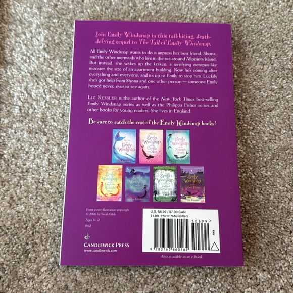 Emily Windsnap collection - Picture 5 of 13